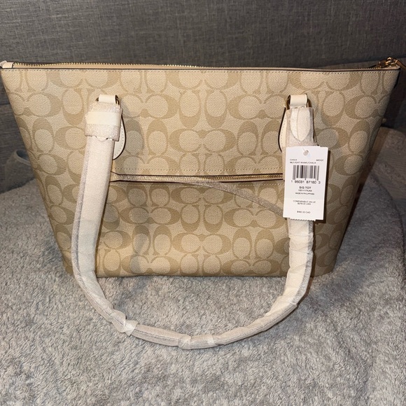 BNWT coach gallery tote bag - Picture 3 of 4